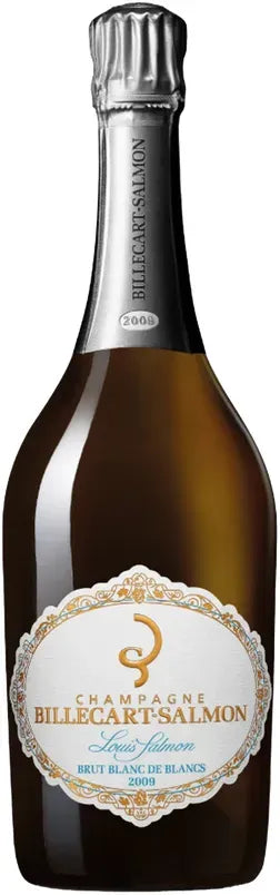 Billecart-Salmon Cuvee Louis Blanc De Blancs Grand Cru 2009 750ml-Wine-Billecart-Salmon-[afterpay_alcohol_delivery]-[buy_spirits_online]-[buy_wine_online]-Barrel & Batch