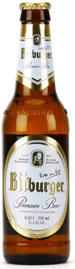 Bitburger Premium Pils 330ml-Beer-Bitburger-[afterpay_alcohol_delivery]-[buy_spirits_online]-[buy_wine_online]-Barrel & Batch