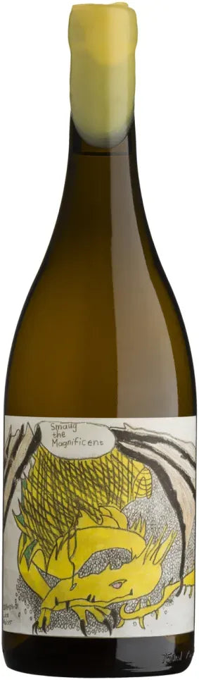 Blank Bottle Smaug The Magnificent White Blend 750ml-Wine-Blank Bottle-[afterpay_alcohol_delivery]-[buy_spirits_online]-[buy_wine_online]-Barrel & Batch