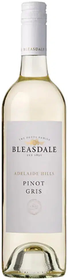 Bleasdale Adelaide Hills Pinot Gris 750ml-Wine-Bleasdale-[afterpay_alcohol_delivery]-[buy_spirits_online]-[buy_wine_online]-Barrel & Batch