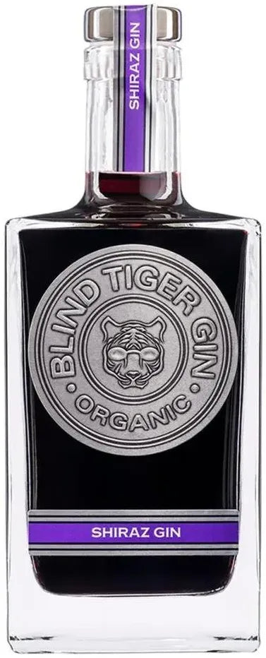 Blind Tiger Organic Shiraz Gin 700ml-Spirits-Blind Tiger-[afterpay_alcohol_delivery]-[buy_spirits_online]-[buy_wine_online]-Barrel & Batch