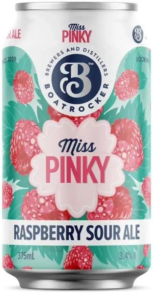 Buy Boatrocker Miss Pinky 375ml online  Barrel & Batch - Barrel & Batch