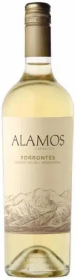 Bodega Catena Zapata Alamos Torrontes 750ml-Wine-Bodega Catena Zapata-[afterpay_alcohol_delivery]-[buy_spirits_online]-[buy_wine_online]-Barrel & Batch