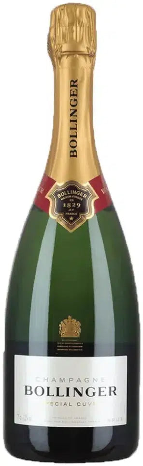 Bollinger Special Cuvee Champagne 750ml-Wine-Bollinger-[afterpay_alcohol_delivery]-[buy_spirits_online]-[buy_wine_online]-Barrel & Batch