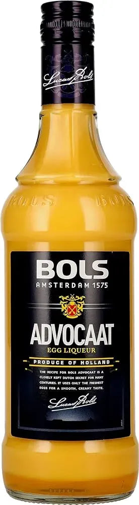 Bols Advocaat Liqueur 700ml-Spirits-Bols-[afterpay_alcohol_delivery]-[buy_spirits_online]-[buy_wine_online]-Barrel & Batch