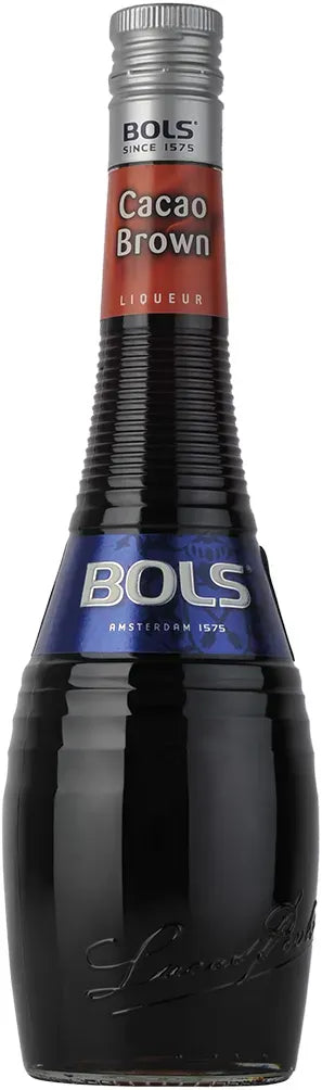 Bols Creme De Cacao Brown Liqueur 700ml-Spirits-Bols-[afterpay_alcohol_delivery]-[buy_spirits_online]-[buy_wine_online]-Barrel & Batch