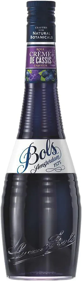 Bols creme de Cassis Liqueur 700ml-Spirits-Bols-[afterpay_alcohol_delivery]-[buy_spirits_online]-[buy_wine_online]-Barrel & Batch