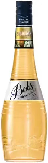 Bols Elderflower Liqueur 700ml-Spirits-Bols-[afterpay_alcohol_delivery]-[buy_spirits_online]-[buy_wine_online]-Barrel & Batch