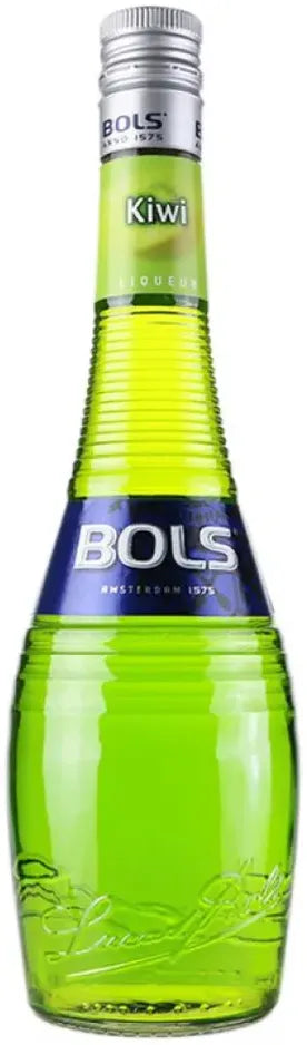 Bols Kiwi Liqueur 700ml-Spirits-Bols-[afterpay_alcohol_delivery]-[buy_spirits_online]-[buy_wine_online]-Barrel & Batch