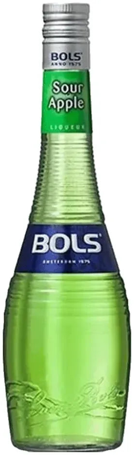 Bols Sour Apple Liqueur 700ml-Spirits-Bols-[afterpay_alcohol_delivery]-[buy_spirits_online]-[buy_wine_online]-Barrel & Batch