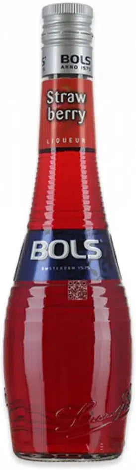 Bols Strawberry Liqueur 500ml-Spirits-Bols-[afterpay_alcohol_delivery]-[buy_spirits_online]-[buy_wine_online]-Barrel & Batch