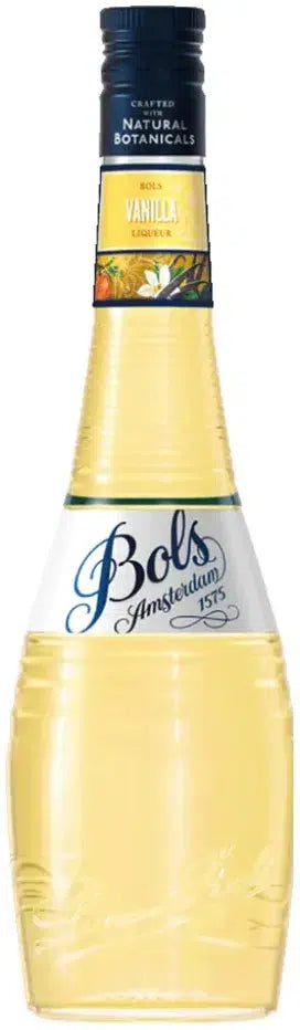 Bols Vanilla Liqueur 700ml-Spirits-Bols-[afterpay_alcohol_delivery]-[buy_spirits_online]-[buy_wine_online]-Barrel & Batch