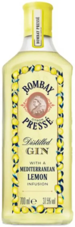 Bombay Sapphire Citron Presse Gin 700ml-Spirits-Bombay Sapphire-[afterpay_alcohol_delivery]-[buy_spirits_online]-[buy_wine_online]-Barrel & Batch