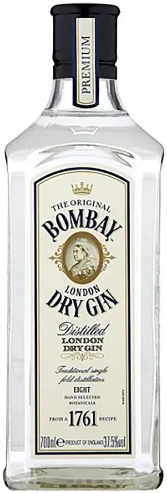 Bombay Sapphire London Dry Gin 700ml-Spirits-Bombay Sapphire-[afterpay_alcohol_delivery]-[buy_spirits_online]-[buy_wine_online]-Barrel & Batch