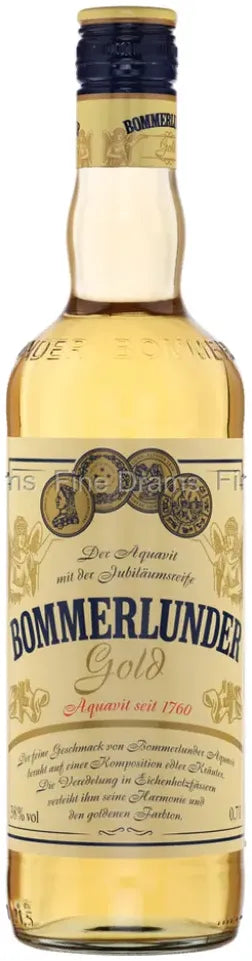 Bommerlunder Gold 700ml-Spirits-Bommerlunder-[afterpay_alcohol_delivery]-[buy_spirits_online]-[buy_wine_online]-Barrel & Batch