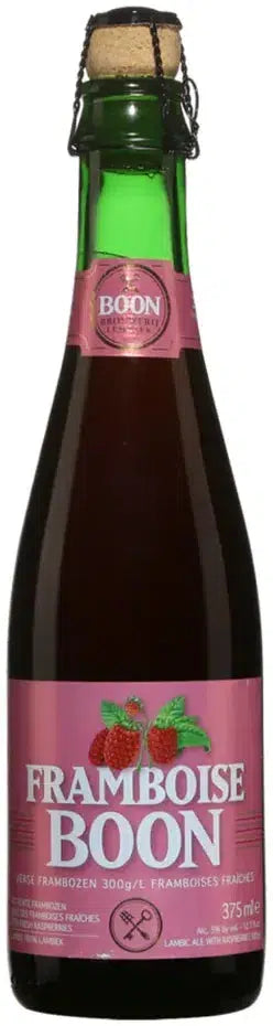 Boon Framboise 375ml-Beer-Boon-[afterpay_alcohol_delivery]-[buy_spirits_online]-[buy_wine_online]-Barrel & Batch