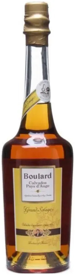 Boulard Grand Solage Calvados 700ml-Spirits-Boulard-[afterpay_alcohol_delivery]-[buy_spirits_online]-[buy_wine_online]-Barrel & Batch