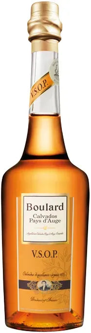 Boulard VSOP Cognac 500ml-Spirits-Boulard-[afterpay_alcohol_delivery]-[buy_spirits_online]-[buy_wine_online]-Barrel & Batch