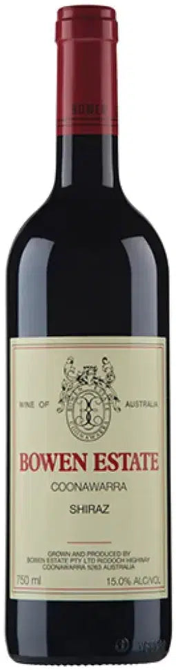 Bowen Estate Shiraz 2021 750ml-Wine-Bowen Estate-[afterpay_alcohol_delivery]-[buy_spirits_online]-[buy_wine_online]-Barrel & Batch