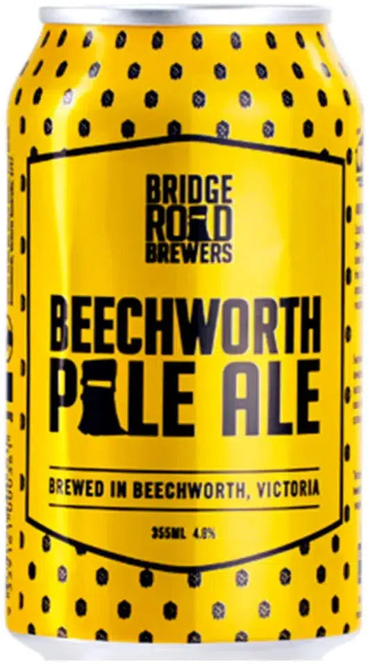 Buy Bridge Road Beechworth Pale Ale 355ml  Barrel & Batch - Barrel & Batch