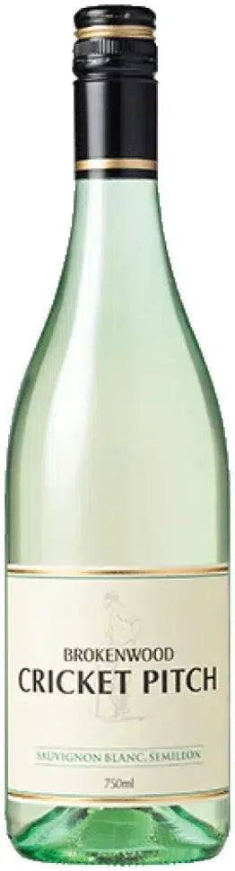 Brokenwood Cricket Pitch White 750ml-Wine-Brokenwood-[afterpay_alcohol_delivery]-[buy_spirits_online]-[buy_wine_online]-Barrel & Batch