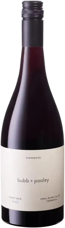 Bubb & Pooley Pinot Noir 2023 750ml-Wine-Bubb & Pooley-[afterpay_alcohol_delivery]-[buy_spirits_online]-[buy_wine_online]-Barrel & Batch