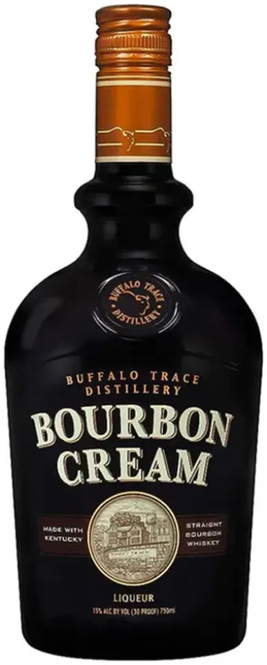 Buffalo Trace Bourbon Cream 700ml-Spirits-Buffalo Trace-[afterpay_alcohol_delivery]-[buy_spirits_online]-[buy_wine_online]-Barrel & Batch