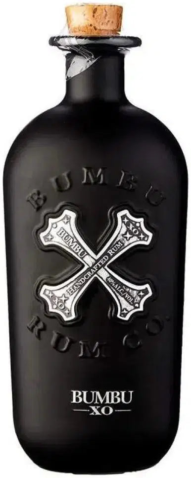 Bumbu XO Rum 700ml-Spirits-Bumbu-[afterpay_alcohol_delivery]-[buy_spirits_online]-[buy_wine_online]-Barrel & Batch