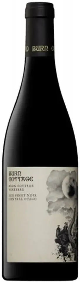 Burn Cottage 2020 Vineyard Pinot Noir 750ml-Wine-Burn Cottage-[afterpay_alcohol_delivery]-[buy_spirits_online]-[buy_wine_online]-Barrel & Batch