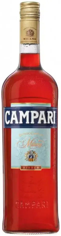 Campari Bitter Aperitif 700ml-Spirits-Campari-[afterpay_alcohol_delivery]-[buy_spirits_online]-[buy_wine_online]-Barrel & Batch