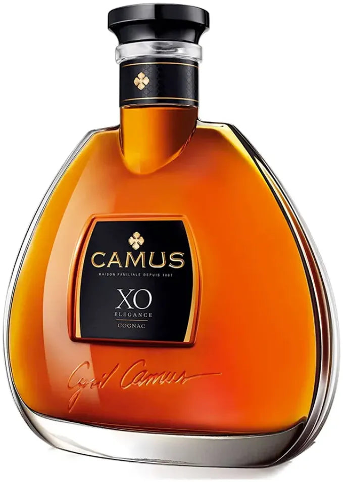 Camus XO Elegance Cognac 1L-Spirits-Camus-[afterpay_alcohol_delivery]-[buy_spirits_online]-[buy_wine_online]-Barrel & Batch