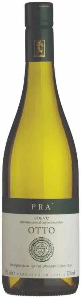 Cantine Pra Soave Classico Otto 2021 DOC 750ml-Wine-Cantine Pra-[afterpay_alcohol_delivery]-[buy_spirits_online]-[buy_wine_online]-Barrel & Batch