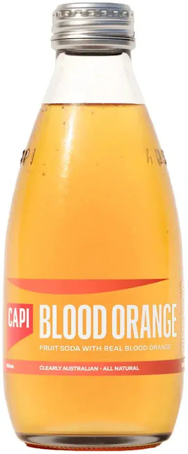 CAPI Blood Orange 250ml-Non-Alcoholic-CAPI-[afterpay_alcohol_delivery]-[buy_spirits_online]-[buy_wine_online]-Barrel & Batch