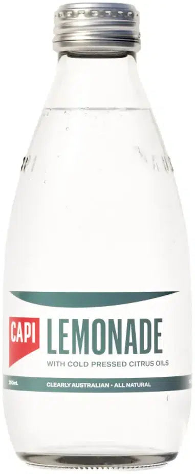 CAPI Lemonade Loose 250ml-Non-Alcoholic-CAPI-[afterpay_alcohol_delivery]-[buy_spirits_online]-[buy_wine_online]-Barrel & Batch