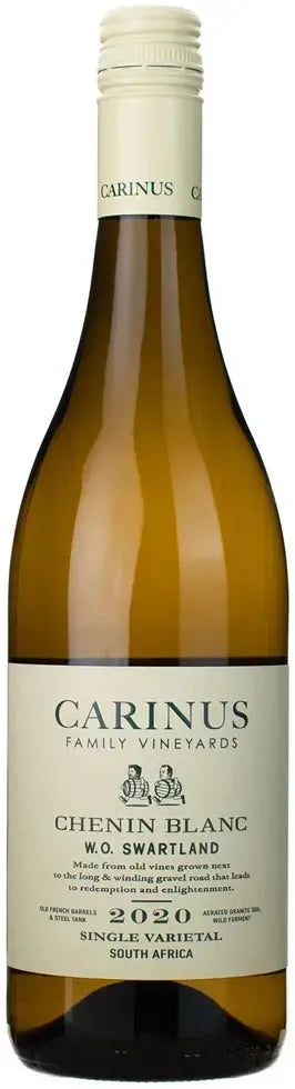 Carinus Chenin Blanc 2022 750ml-Wine-Carinus-[afterpay_alcohol_delivery]-[buy_spirits_online]-[buy_wine_online]-Barrel & Batch