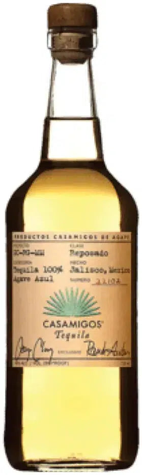 Casamigos Reposado Tequila 700ml-Spirits-Casamigos-[afterpay_alcohol_delivery]-[buy_spirits_online]-[buy_wine_online]-Barrel & Batch