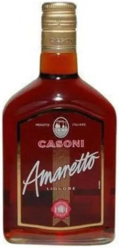 Casoni Amaretto 700ml-Spirits-Casoni-[afterpay_alcohol_delivery]-[buy_spirits_online]-[buy_wine_online]-Barrel & Batch