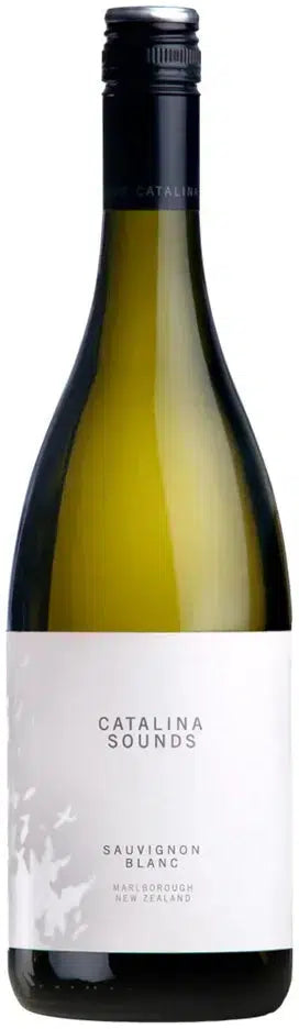 Catalina Sounds Sauvignon Blanc 2023 750ml-Wine-Catalina Sounds-[afterpay_alcohol_delivery]-[buy_spirits_online]-[buy_wine_online]-Barrel & Batch