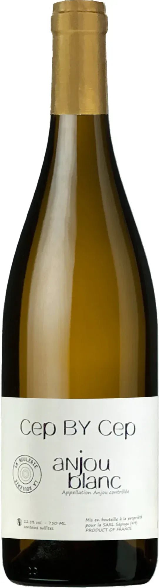 Cep by Cep Anjou Blanc 2023 750ml-Wine-Cep by Cep-[afterpay_alcohol_delivery]-[buy_spirits_online]-[buy_wine_online]-Barrel & Batch