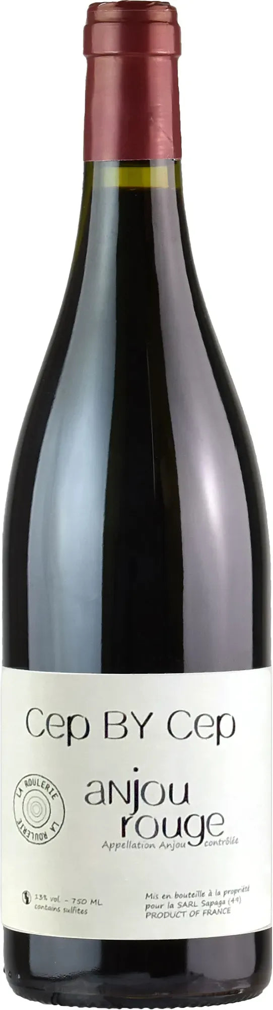 Cep by Cep Anjou Rouge 2023 750ml-Wine-Cep by Cep-[afterpay_alcohol_delivery]-[buy_spirits_online]-[buy_wine_online]-Barrel & Batch