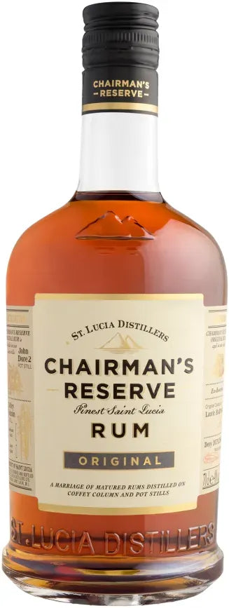 Chairman's Reserve Original 700ml-Spirits-Chairmans Reserve-[afterpay_alcohol_delivery]-[buy_spirits_online]-[buy_wine_online]-Barrel & Batch