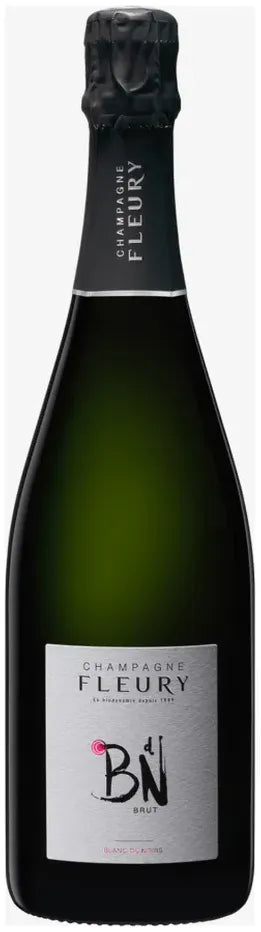 Champagne Fleury Blanc de Noirs Brut NV Magnum Champagne 1.5Lt-Wine-Champagne Fleury-[afterpay_alcohol_delivery]-[buy_spirits_online]-[buy_wine_online]-Barrel & Batch