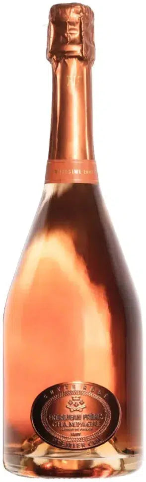 Champagne Frerejean Freres Rose Champagne 750ml-Wine-Champagne Frerejean Freres-[afterpay_alcohol_delivery]-[buy_spirits_online]-[buy_wine_online]-Barrel & Batch