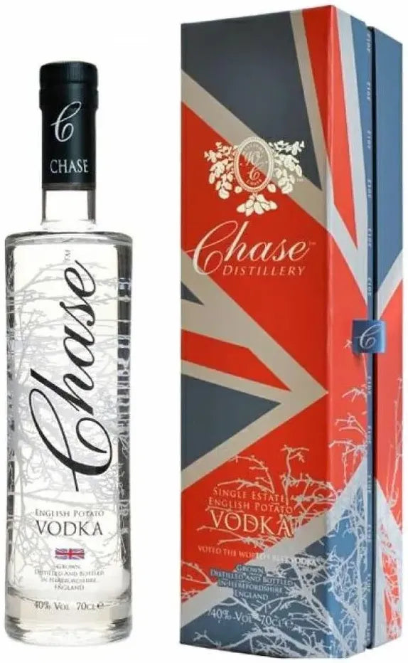 Chase Potato Vodka with Gift Box 1L-Spirits-Chase-[afterpay_alcohol_delivery]-[buy_spirits_online]-[buy_wine_online]-Barrel & Batch