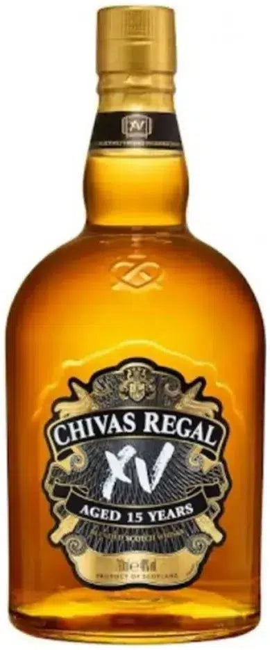 Chivas Regal XV Blended Malt Scotch Whisky 700ml-Spirits-Chivas Regal-[afterpay_alcohol_delivery]-[buy_spirits_online]-[buy_wine_online]-Barrel & Batch