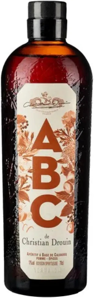 Christian Drouin Abc Apple Aperitif Vermouth Style 700ml-Spirits-Christian Drouin-[afterpay_alcohol_delivery]-[buy_spirits_online]-[buy_wine_online]-Barrel & Batch