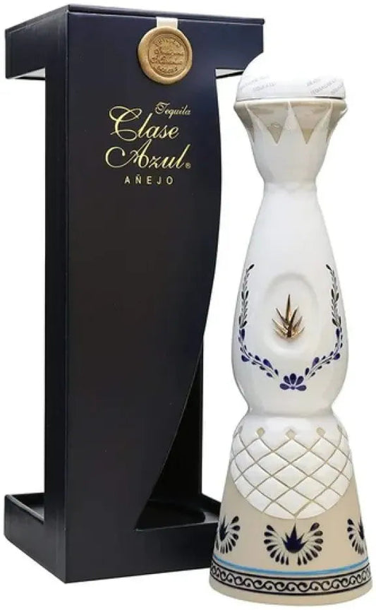 Clase Azul Anejo Tequila 700ml-Spirits-Clase Azul-[afterpay_alcohol_delivery]-[buy_spirits_online]-[buy_wine_online]-Barrel & Batch