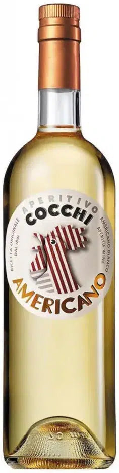 Cocchi Americano Bianco Vermouth 750ml-Spirits-Cocchi-[afterpay_alcohol_delivery]-[buy_spirits_online]-[buy_wine_online]-Barrel & Batch