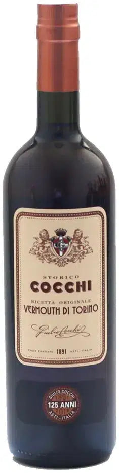 Cocchi Di Torino Vermouth 750ml-Spirits-Cocchi-[afterpay_alcohol_delivery]-[buy_spirits_online]-[buy_wine_online]-Barrel & Batch