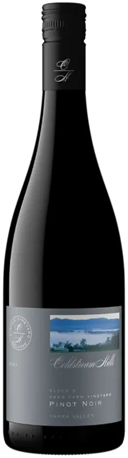 Coldstream Hills Deer Farm Block D Pinot Noir 2021 750ml-Wine-Coldstream Hills-[afterpay_alcohol_delivery]-[buy_spirits_online]-[buy_wine_online]-Barrel & Batch